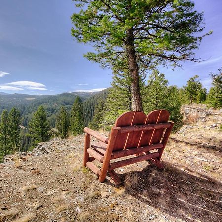 Antler Ridge Lodge Big Sky Zewnętrze zdjęcie
