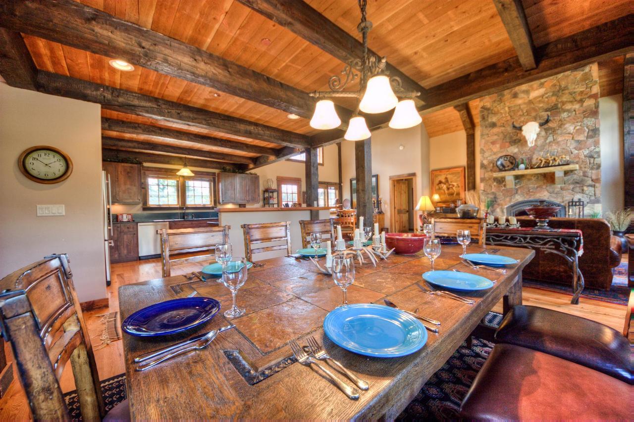 Antler Ridge Lodge Big Sky Zewnętrze zdjęcie