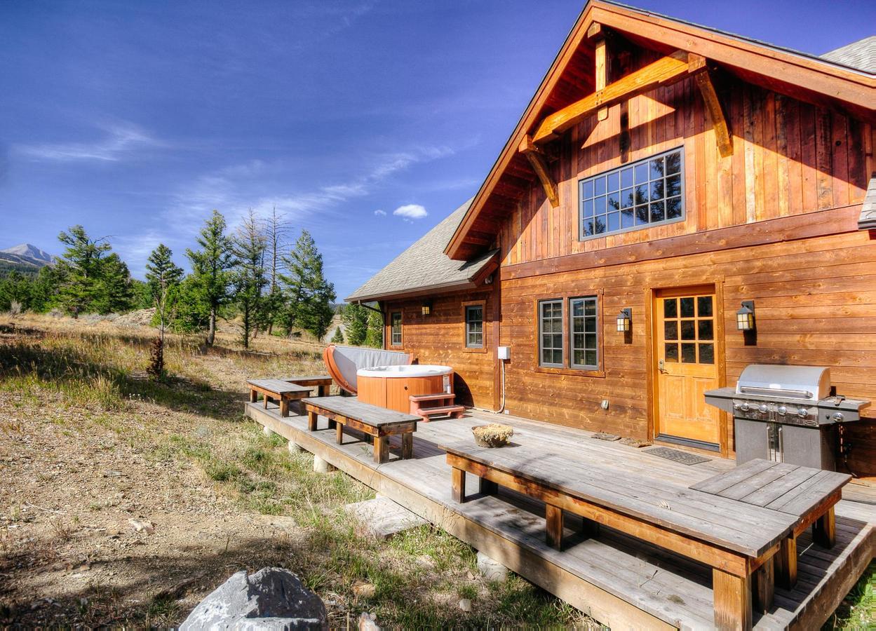 Antler Ridge Lodge Big Sky Zewnętrze zdjęcie