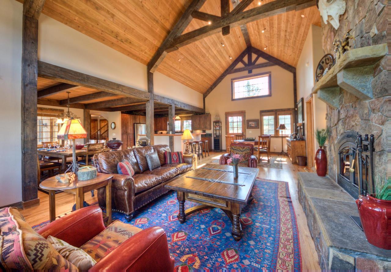 Antler Ridge Lodge Big Sky Zewnętrze zdjęcie