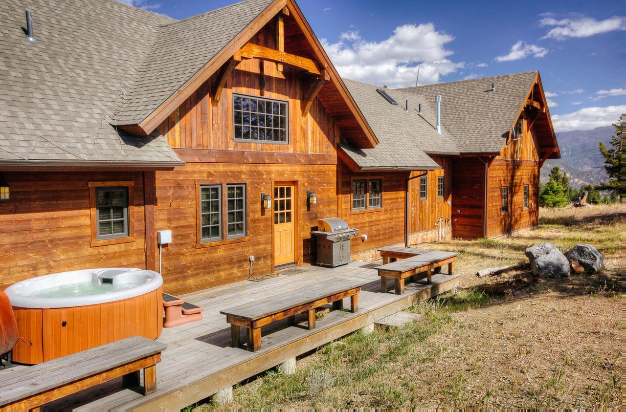 Antler Ridge Lodge Big Sky Zewnętrze zdjęcie